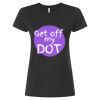 Women's Combed Cotton T-Shirt Thumbnail