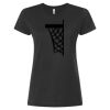 Women's Combed Cotton T-Shirt Thumbnail