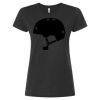 Women's Combed Cotton T-Shirt Thumbnail