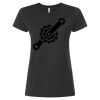 Women's Combed Cotton T-Shirt Thumbnail