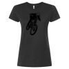Women's Combed Cotton T-Shirt Thumbnail
