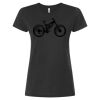 Women's Combed Cotton T-Shirt Thumbnail