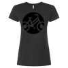 Women's Combed Cotton T-Shirt Thumbnail