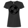 Women's Combed Cotton T-Shirt Thumbnail