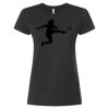 Women's Combed Cotton T-Shirt Thumbnail