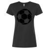 Women's Combed Cotton T-Shirt Thumbnail