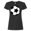 Women's Combed Cotton T-Shirt Thumbnail