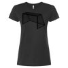 Women's Combed Cotton T-Shirt Thumbnail