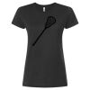 Women's Combed Cotton T-Shirt Thumbnail