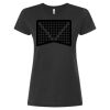 Women's Combed Cotton T-Shirt Thumbnail