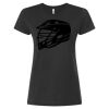 Women's Combed Cotton T-Shirt Thumbnail