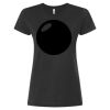 Women's Combed Cotton T-Shirt Thumbnail