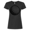 Women's Combed Cotton T-Shirt Thumbnail