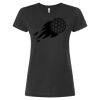 Women's Combed Cotton T-Shirt Thumbnail