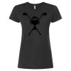 Women's Combed Cotton T-Shirt Thumbnail