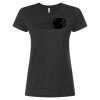 Women's Combed Cotton T-Shirt Thumbnail
