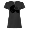 Women's Combed Cotton T-Shirt Thumbnail