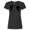 Women's Combed Cotton T-Shirt Thumbnail