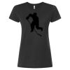 Women's Combed Cotton T-Shirt Thumbnail
