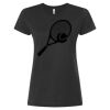 Women's Combed Cotton T-Shirt Thumbnail