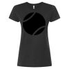 Women's Combed Cotton T-Shirt Thumbnail