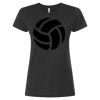 Women's Combed Cotton T-Shirt Thumbnail