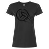 Women's Combed Cotton T-Shirt Thumbnail