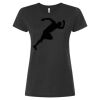 Women's Combed Cotton T-Shirt Thumbnail