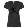 Women's Combed Cotton T-Shirt Thumbnail