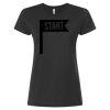 Women's Combed Cotton T-Shirt Thumbnail