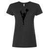 Women's Combed Cotton T-Shirt Thumbnail