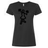 Women's Combed Cotton T-Shirt Thumbnail