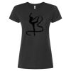 Women's Combed Cotton T-Shirt Thumbnail