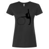 Women's Combed Cotton T-Shirt Thumbnail