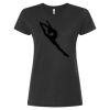 Women's Combed Cotton T-Shirt Thumbnail