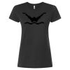 Women's Combed Cotton T-Shirt Thumbnail