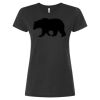 Women's Combed Cotton T-Shirt Thumbnail