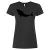 Women's Combed Cotton T-Shirt Thumbnail