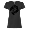 Women's Combed Cotton T-Shirt Thumbnail