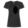 Women's Combed Cotton T-Shirt Thumbnail