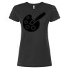 Women's Combed Cotton T-Shirt Thumbnail
