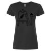 Women's Combed Cotton T-Shirt Thumbnail
