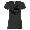 Women's Combed Cotton T-Shirt Thumbnail
