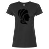 Women's Combed Cotton T-Shirt Thumbnail