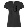 Women's Combed Cotton T-Shirt Thumbnail