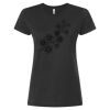Women's Combed Cotton T-Shirt Thumbnail