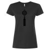 Women's Combed Cotton T-Shirt Thumbnail