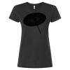 Women's Combed Cotton T-Shirt Thumbnail