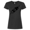 Women's Combed Cotton T-Shirt Thumbnail