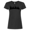 Women's Combed Cotton T-Shirt Thumbnail